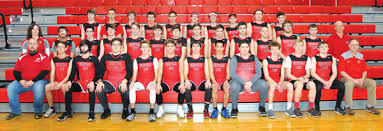 Aces' boys track team returns experience