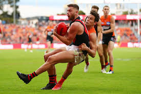 Founded in 1872 in the melbourne suburb of essendon, the club participated in the victorian football association (vfa). Afl Round 19 Giants Vs Bombers Match Day Guide And Preview Cw