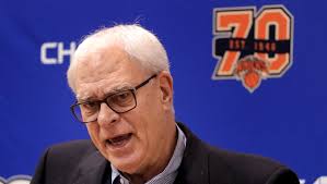 New york knicks, 2nd round (5th pick, 17th overall), 1967 nba draft Phil Jackson Chaos On And Off Court In His Wake Out As President