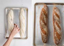 French Baguette - Baked By An Introvert