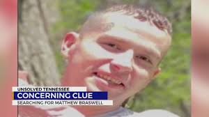 Search continues for Matthew Braswell