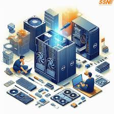 Hướng dẫn các bước cài đặt hệ điều hành trên Dell PowerEdge - Siêu thị máy  chủ