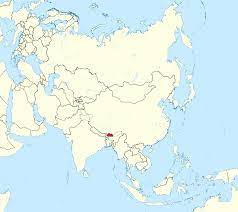 Play and practice on our fifa 21 draft simulator. File Bhutan In Asia Mini Map Rivers Svg Wikimedia Commons