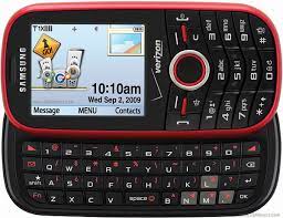Samsung U450 Intensity pictures ...