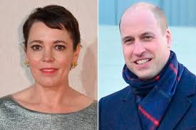 La rara conversación entre Olivia Colman y el príncipe William sobre The  Crown