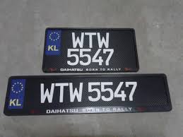 Orang ramai yang ingin memiliki kenderaan sama ada kereta atau motorsikal boleh membuat semakan nombor plat atau nombor pendaftaran kenderaan yang dikeluarkan oleh jabatan pengangkutan jalan melalui aplikasi yang telah disediakan. Cara Mempamerkan Jabatan Pengangkutan Jalan Malaysia Facebook