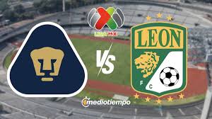 ¿Quién transmite Pumas vs. León? Horario y canal EN VIVO partido Jornada 7 Liga MX 2026