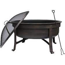 Maybe you would like to learn more about one of these? Bond 31 In Round Steel Wood Burning Fire Pit With Lid Poker Log Rack 51058 At Tractor Supply Co Wood Fire Pit Fire Pit With Lid Wood Burning Fire Pit