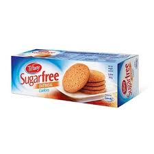 Combine shortening, applesauce, egg, and vanilla with mixer. Tiffany Sugar Free Oatmeal Cookies At Rs 175 Pack Sugar Free Biscuits Impact Foods Noida Id 17413955691