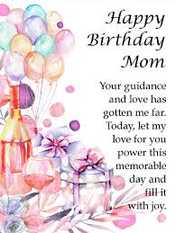 * this is a digital item. Water Paint Designed Happy Birthday Card For Mother Birthday Greeting Cards By Davia Birthday Wishes For Mother Birthday Cards For Mother Birthday Wishes For Mom