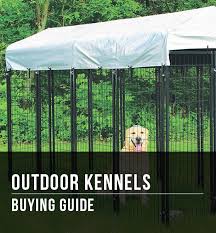 Because landscape fabric prevents light while still permitting oxygen and moisture through, it's a great medium for shade. Outdoor Kennels Buying Guide At Menards