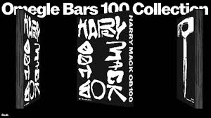 Harry Mack, OB100 Collection, Visual Identity : New Studio