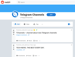 It's just that in telegram chats of this format are called groups. How To Find Channels On Telegram