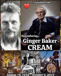 The Ginger Baker Trio--Ginger, Bill Frisell