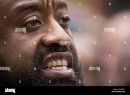 Anjem choudary trevor brooks hi-res stock photography and images