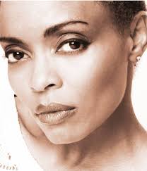 Debbie Morgan and Maria Howell resemblance discussion