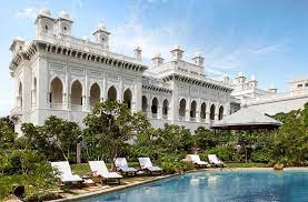 The gulaal, suryagarh, and jaisalmer marriott resort & spa have a spa and received excellent reviews. 10 Spectacular Palace Hotels In India Fodors Travel Guide