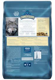 Buy Blue Buffalo Wilderness Chicken Recipe 24lb Bag Online