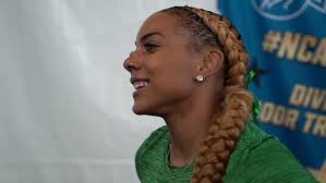 Jadyn Mays: "Really excited for this week."