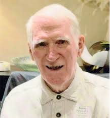 WILFRED "WILF" THOMAS CHARD Obituary