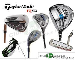 Taylormade golf clubs are the professional choice for better golf scores. Gent S Taylormade Rsi Clubs4hire Com Golf Club Rentals Ireland Portugal Spain Gents Left Handed Golf Clubs To Hire In Ireland Spain And Portugal
