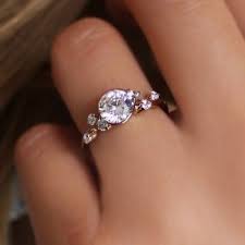 Http Www Maevona Com Upload Product Mva108 Fox 1 Jpg Wedding Rings Teardrop Rose Engagement Ring Blue Wedding Rings