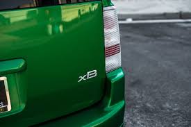 Image result for Green 2006 Scion