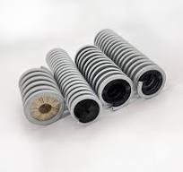 China Inside and Outside Coil Roller Brushes