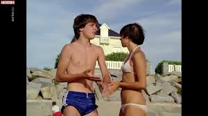 Naked Amanda Langlet in Pauline at the Beach < ANCENSORED