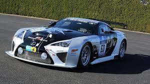 iscar 汽車網 toyota gazoo racing參加紐柏林24小時耐力賽 推出lfa code x應戰 lexus lfa lexus cars lexus