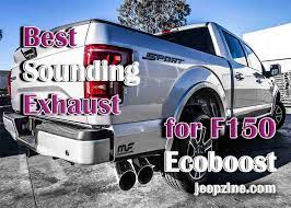 Best Sounding Exhaust For F150 Ecoboost Top Picks 2021