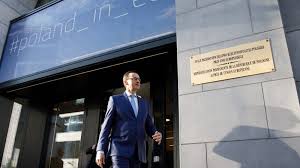 Dziś przedstawiamy inną taśmę, na której nagrany został ówczesny prezes bz wbk mateusz morawiecki. Morawiecki United We Can Do More Euractiv Com