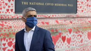 — sadiq khan (@sadiqkhan) april 5, 2021. Sadiq Khan Bucks National Trend As Labour Set To Dominate In London Financial Times