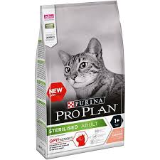 Proplan Sterilised Somonlu Kisir Kedi Mamasi 10 Kg