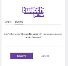 Check spelling or type a new query. Amazon Prime Members How To Use Your Twitch Prime Sub Dragon Blogger Technology