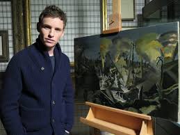 #fanart #my art #fantastic beasts movie #newt scamander #eddy redmayne. The Redmayne Files Eddie Art Eddie Has Had A Lifelong Love For