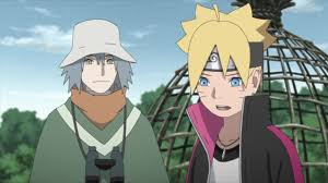 Image of images tagged with screenshotedit on instagram. Boruto Anime Orion Ep 23 Lifeanimes Com