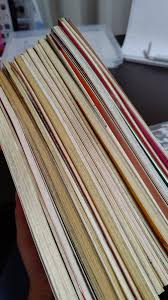 コミック 紙 上質 紙