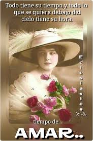 Hoy Es El Tiempo De Amar A Dios Pensamientos Biblicos Escrituras De La Biblia Frases Inspiracionales