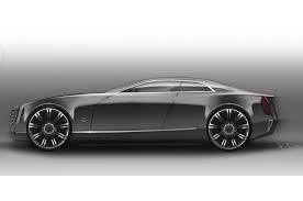 El Mirage Concept Drawings Voiture