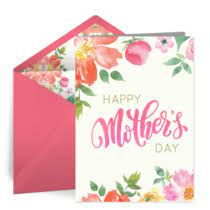 Even popping to the store for a physical card can be difficult. Free Mothers Day Ecards Happy Mother S Day Cards Text Mother S Day Cards Mother S Day Greetings Punchbowl