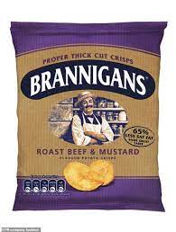 Maybe you would like to learn more about one of these? Kp Axes Brannigans Crisps Due To Falling Demand Daily Mail Online