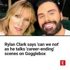 Rylan Clark and his mum Linda have been part of the celebrity version of  Gogglebox since 2019, and have become fan favourites thanks to their close  bond and hilarious conversations