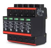 Type 1 CA DIN-rail SPD for DC PV Solar UL1449 5th Ed – Prosurge