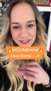 If the moonshine is “real”…you absolutely run the risk of going blind 🙄  blue flame moonshine is good 👍 #moonshine