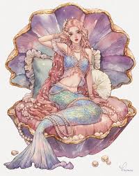 mermaid