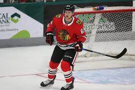 David kämpf (born 12 january 1995) is a czech professional ice hockey forward for the chicago blackhawks of the national hockey league (nhl). Blackhawks Prospect Breakdown David Kampf The Athletic