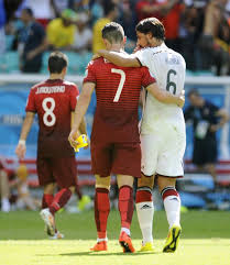 Thomas müller (12' pen, 45'+1', 78'). World Cup Group Stage Germany Vs Portugal Wm 2014 Fussball Weltmeister