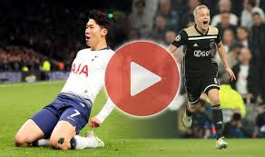 Ajax Vs Tottenham Live Stream How To Watch Spurs In Champions League Online Express Co Uk