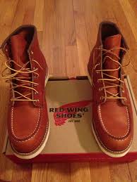 These are my lounging boots, not work is done in these. Red Wing Boots Your Opinion Page 115 Styleforum